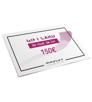 Carte cadeau 150€