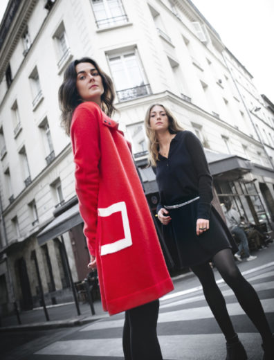 Inspiration looks de fêtes 100% cachemire