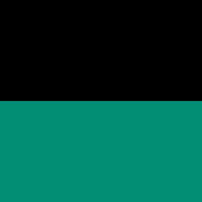 Noir - Vert