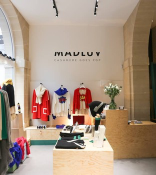 La boutique MADLUV